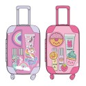 Seven 25 Tri-Coas Box Mini Trolley Lip Set 6 pz.