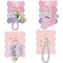 Seven 25 Tri-Coas Box Portachiavi con Charms 24 pz.