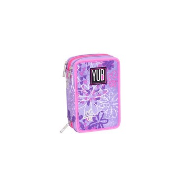 Seven 25 YUB Astuccio 3 zip Magishade