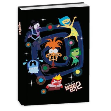Seven 25 Inside out Diario 12 mesi