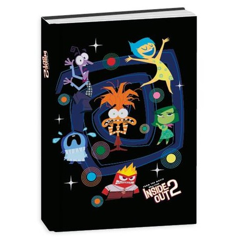 Seven 25 Inside out Diario 12 mesi