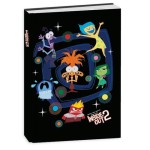 Seven 25 Inside out Diario 12 mesi