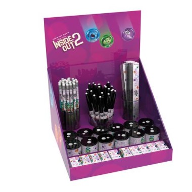 Seven 25 Inside out Kit Stationery 84 pz.