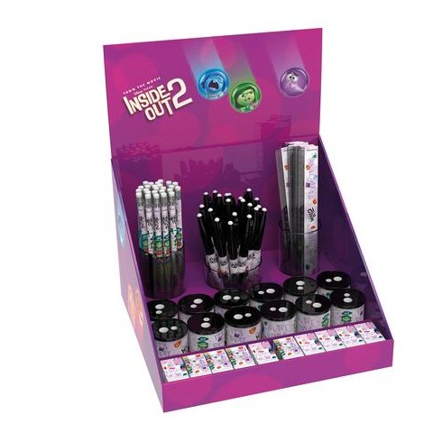 Seven 25 Inside out Kit Stationery 84 pz.