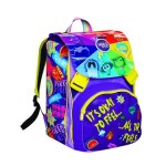 Seven 25 Inside out Zaino Sdoppiabile Big