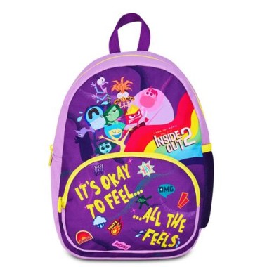 Seven 25 Inside out Zaino Small