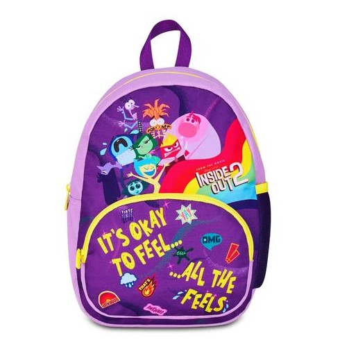 Seven 25 Inside out Zaino Small