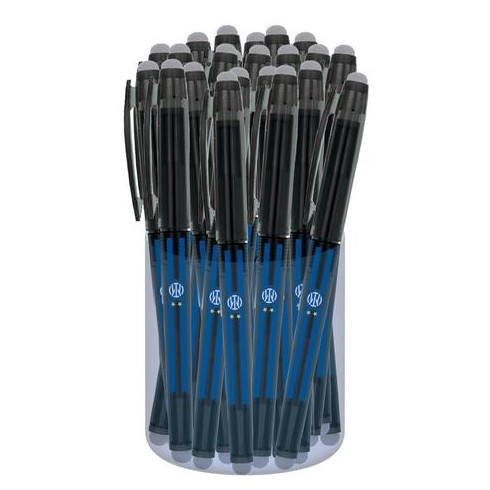 Seven 25 Inter Barattolo Penne Cancellabili 24 pz.