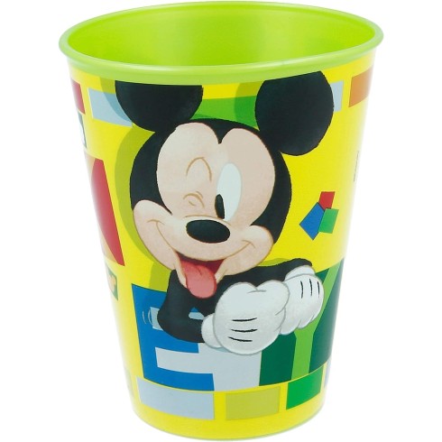 Food Mickey Bicchiere 260 ml.