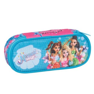 Seven 25 Mermaid Bustina Round Plus