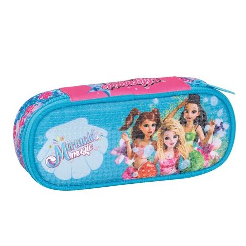 Seven 25 Mermaid Bustina Round Plus