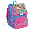 Seven 25 Mermaid Zaino Sdoppiabile Big