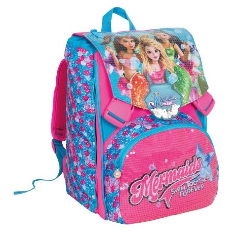 Seven 25 Mermaid Zaino Sdoppiabile Big