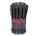 Seven 25 Milan Barattolo Penne Cancellabili 24 pz.