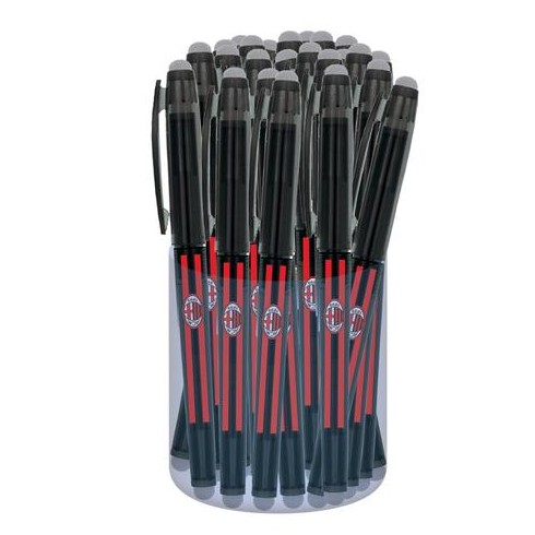 Seven 25 Milan Barattolo Penne Cancellabili 24 pz.
