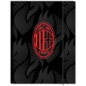 Seven 25 Milan Cartella con elastico