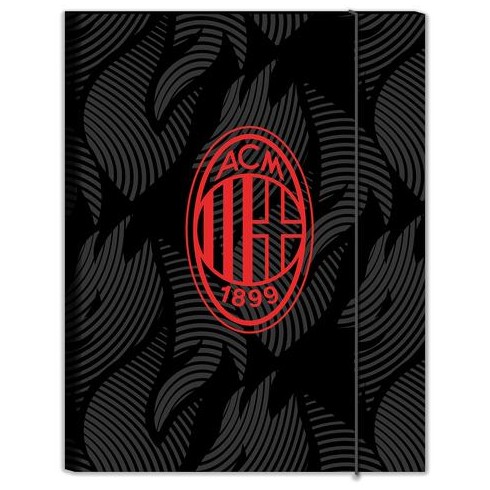 Seven 25 Milan Cartella con elastico