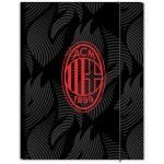 Seven 25 Milan Cartella con elastico