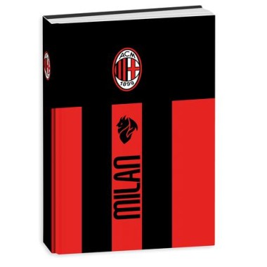 Seven 25 Milan Diario Standard 12 mesi