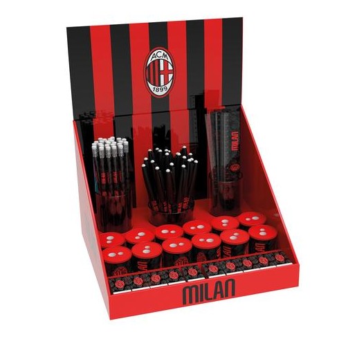 Seven 25 Milan Kit Stationery 84 pz.