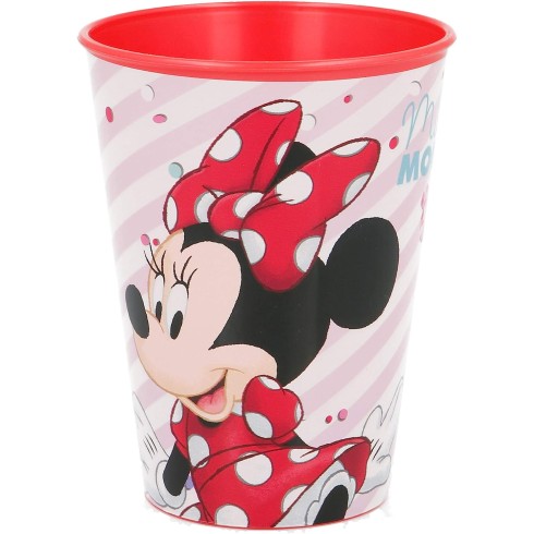 Food Minnie Bicchiere 260 ml.