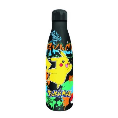 Seven 25 Pokemon Borraccia