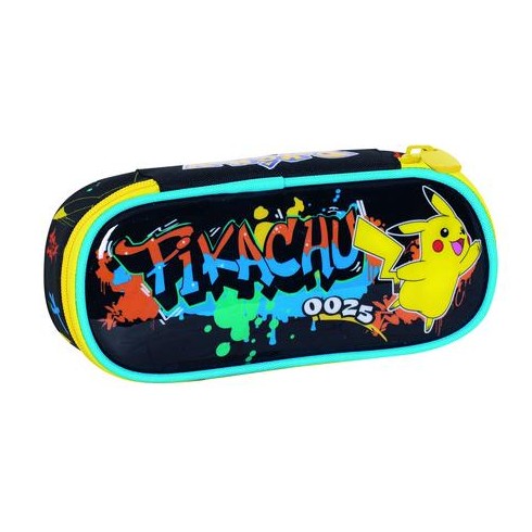 Seven 25 Pokemon Bustina Round Plus