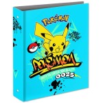 Seven 25 Pokemon Cartella 4 anelli