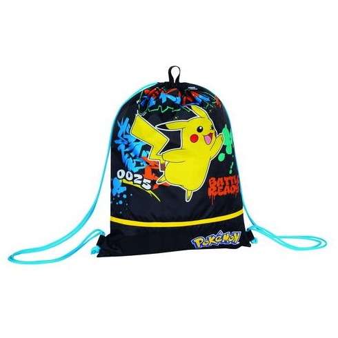 Seven 25 Pokemon Easy Bag
