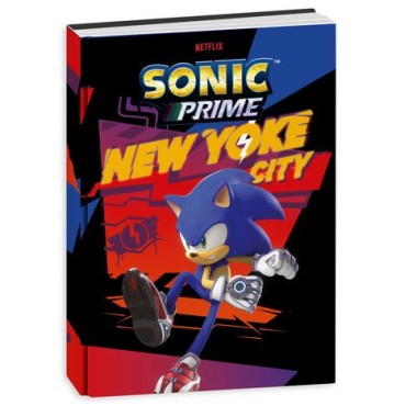 Seven 25 Sonic Diario 10 mesi