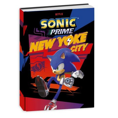 Seven 25 Sonic Diario 10 mesi