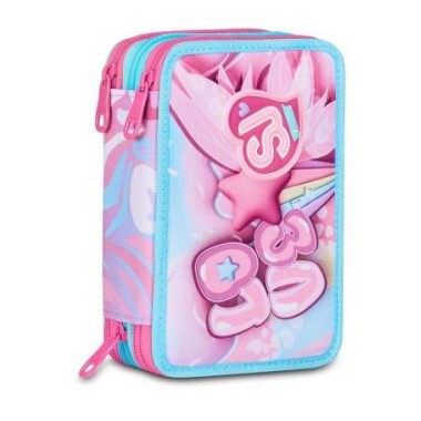 Seven 25/ D Astuccio 3 Zip SJ Plushy Rabbit 30C202535-3D9