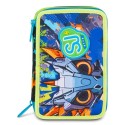 Seven 25/ D Astuccio 3 Zip SJ Gang 30c202536-899