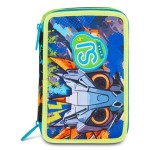 Seven 25/ D Astuccio 3 Zip SJ Gang 30c202536-899