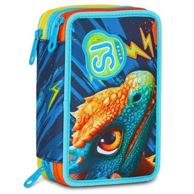 Seven 25/ D Astuccio 3 Zip SJ Gang 30C202537-431