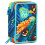 Seven 25/ D Astuccio 3 Zip SJ Gang 30C202537-431
