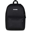 Seven 25/D Zaino Invicta Carlson Plain Black 899