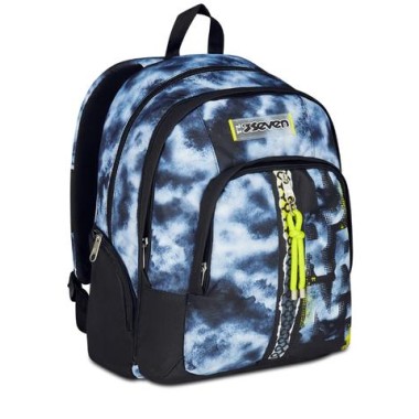 Seven 25/D Zaino Dual Detach Shady Dye Boy