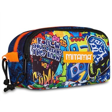Mitama 25/D Skate Dream Bustina Due Zip