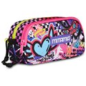 Mitama 25/D Urban Queen Bustina Due Zip