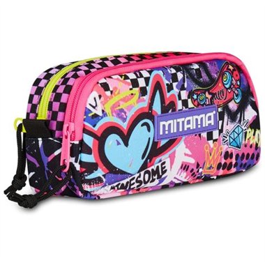 Mitama 25/D Urban Queen Bustina Due Zip