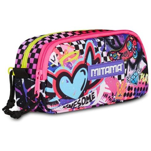 Mitama 25/D Urban Queen Bustina Due Zip