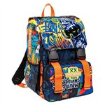Mitama 25/D Skate Dream Zaino Estensibile 4Zip