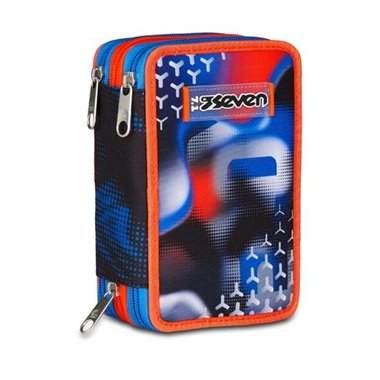 Seven 25/D Astuccio 3 Zip Optical Shade Boy