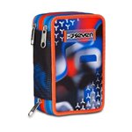 Seven 25/D Astuccio 3 Zip Optical Shade Boy
