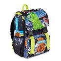 Mitama 25/D Disco Space Zaino Estensibile 4Zip