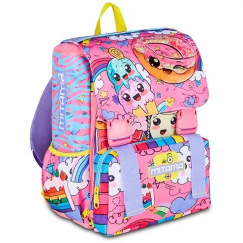 Mitama 25/D Sweet Donuts Zaino Estensibile 4Zip
