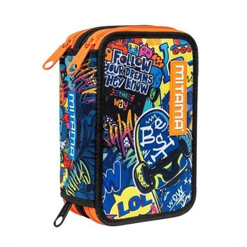 Mitama 25/D Skate Dream Astuccio Triplo