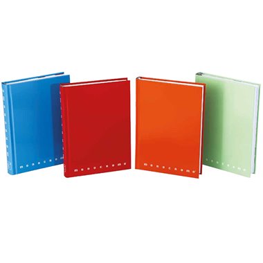 Diario non datato Monocromo Original Pocket 16 mesi