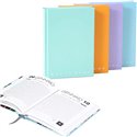 Diario non datato Monocromo Pastel Pocket 16 mesi